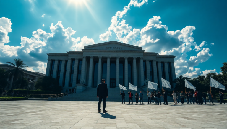 Análisis del juicio del STF y sus implicaciones para la democracia brasileña