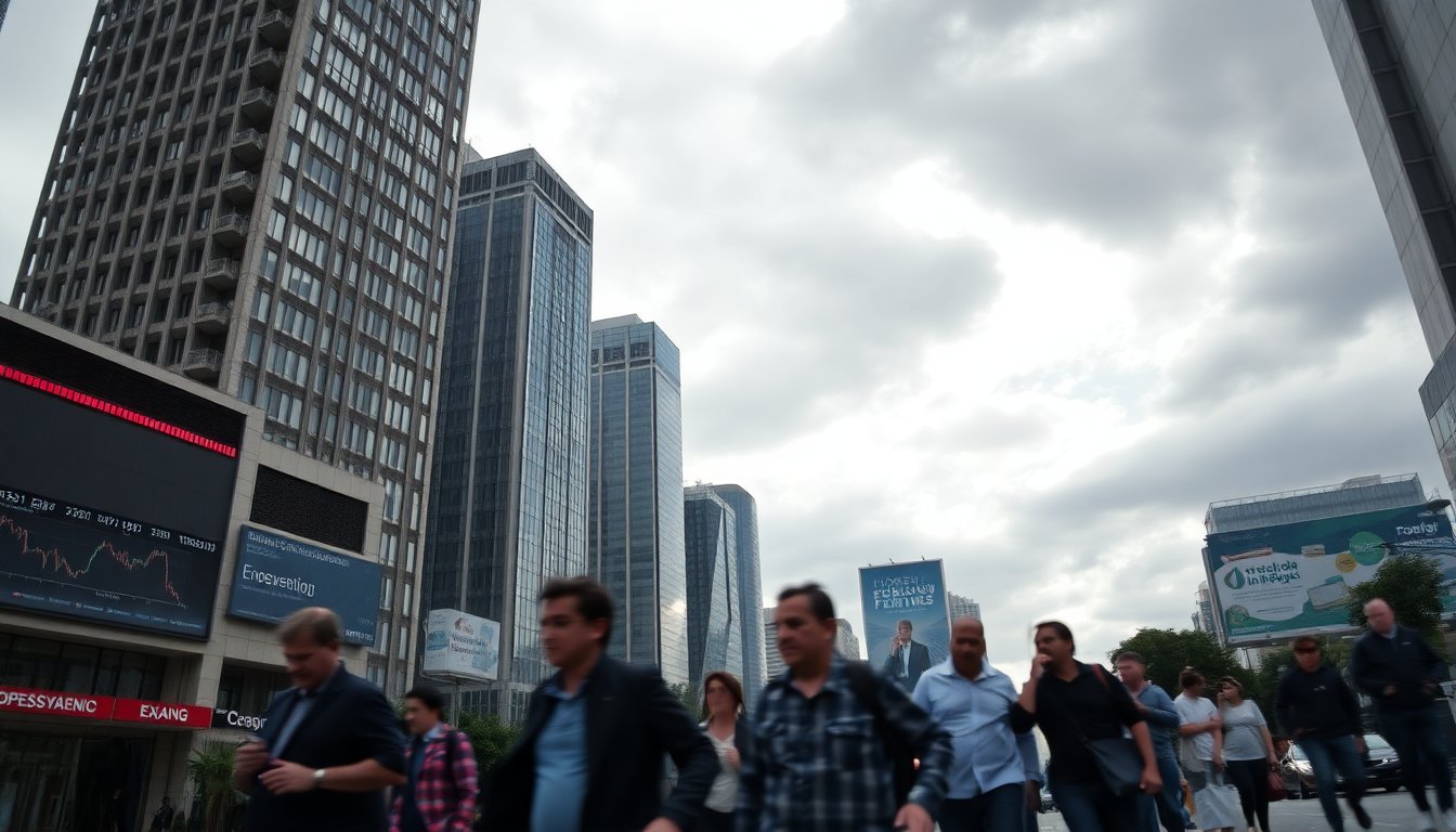 Análisis del riesgo país y su impacto en la economía argentina