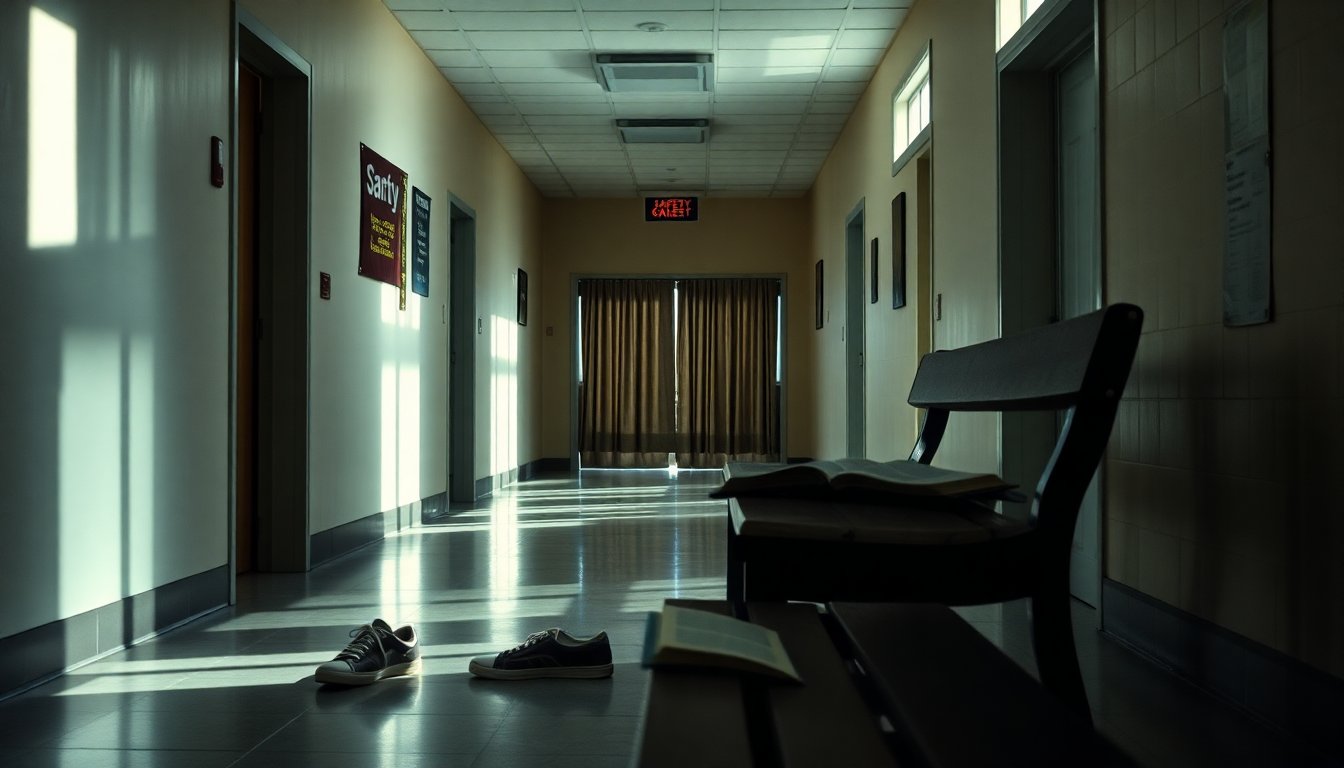 Análisis del tiroteo en Evergreen High School y sus implicaciones