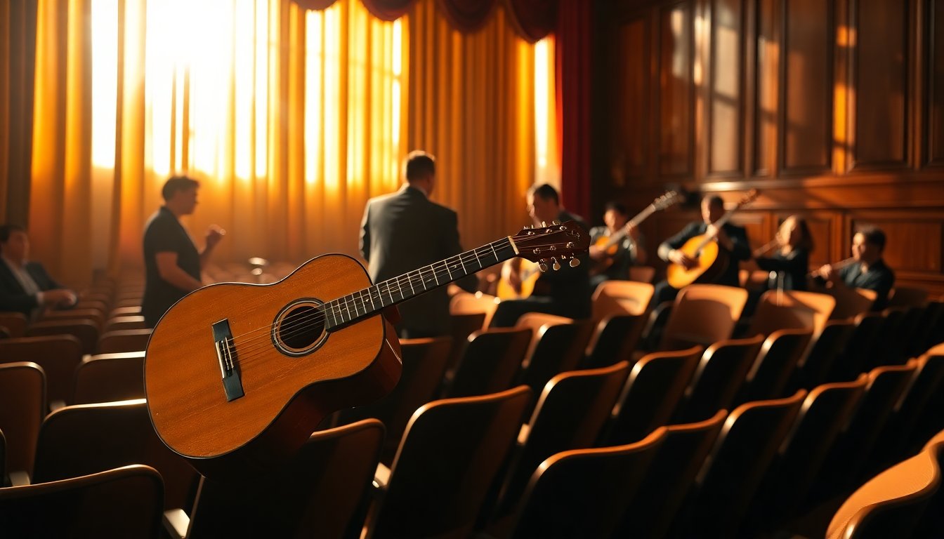 Cante jondo: una mirada a la gala de Antonio Mairena