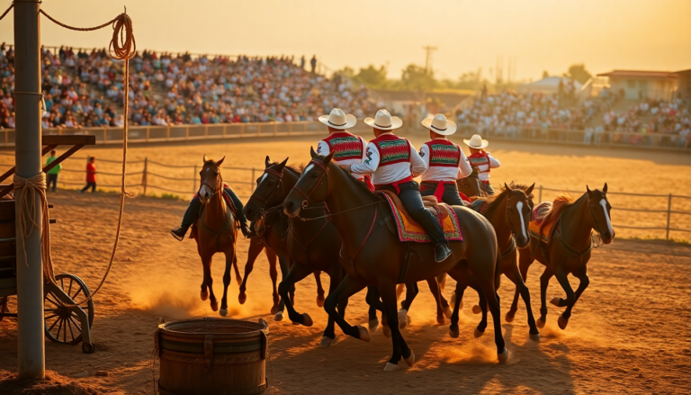 Charrería: raíces culturales y su legado en la identidad mexicana