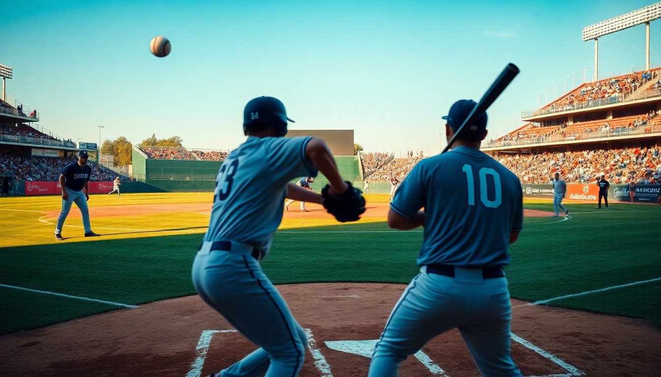 Cimarrones logra un contundente triunfo en la final de béisbol