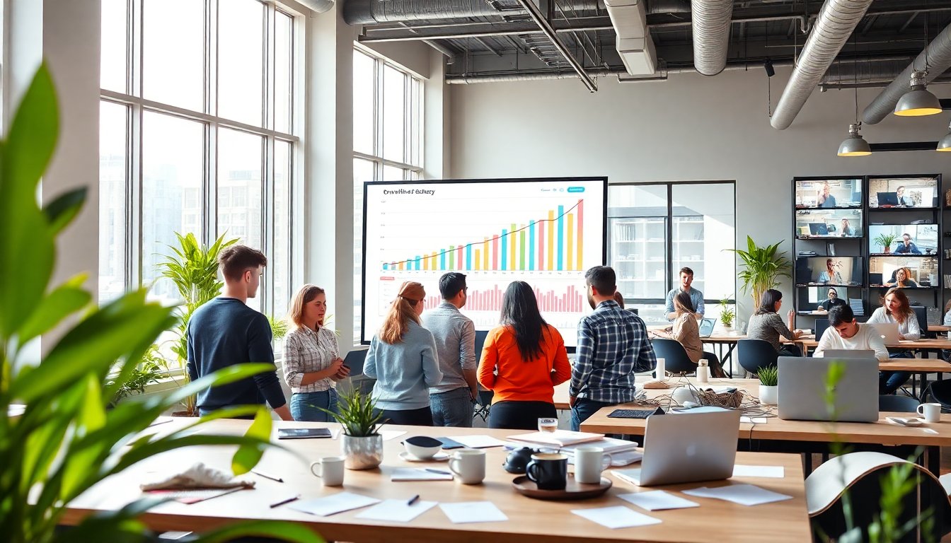Claves para entender el crecimiento sostenible en startups tecnológicas
