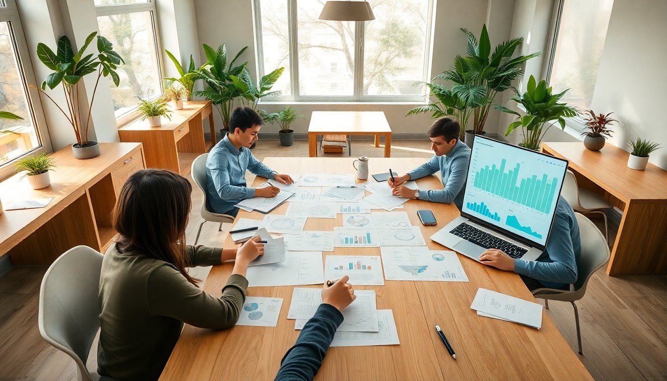 Claves para lograr la sostenibilidad en el mundo de las startups
