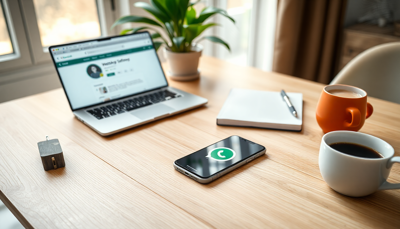 Claves para proteger tu cuenta de WhatsApp de accesos no autorizados