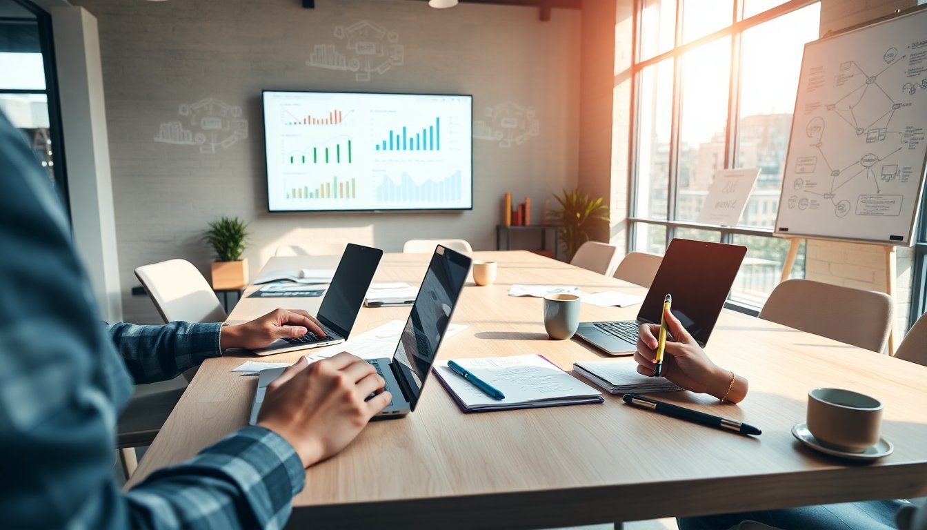 Cómo la inteligencia artificial está transformando los negocios: una mirada crítica
