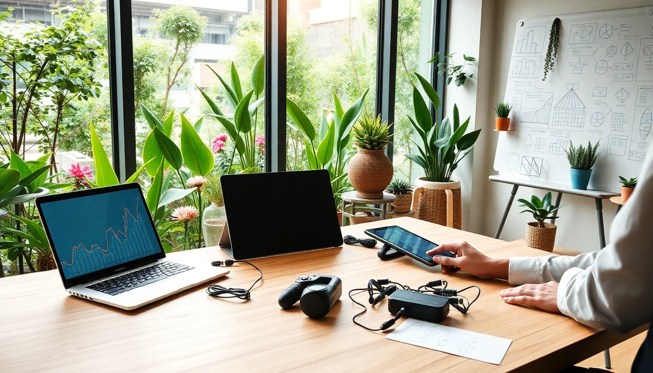 Cómo la tecnología impacta la sostenibilidad de los negocios