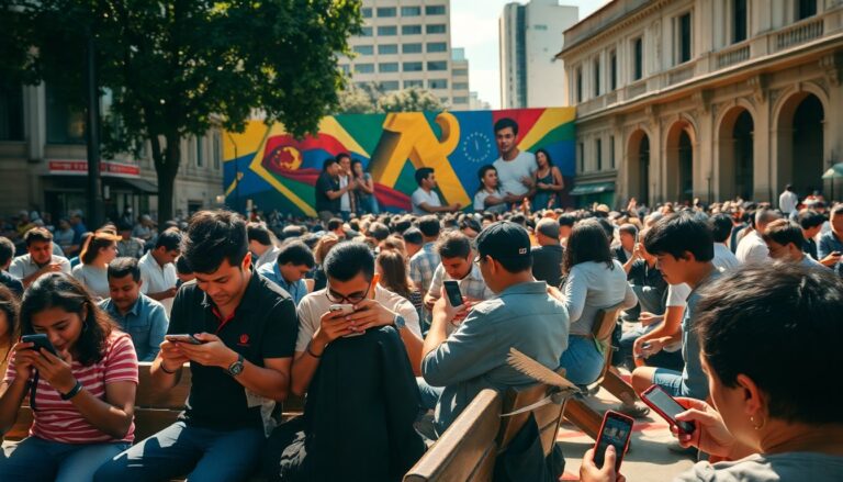 Cómo las redes sociales influyen en la política brasileña: el caso bolsonarista