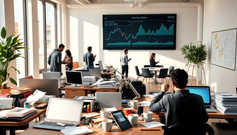 Cómo las startups pueden navegar la incertidumbre del mercado tecnológico