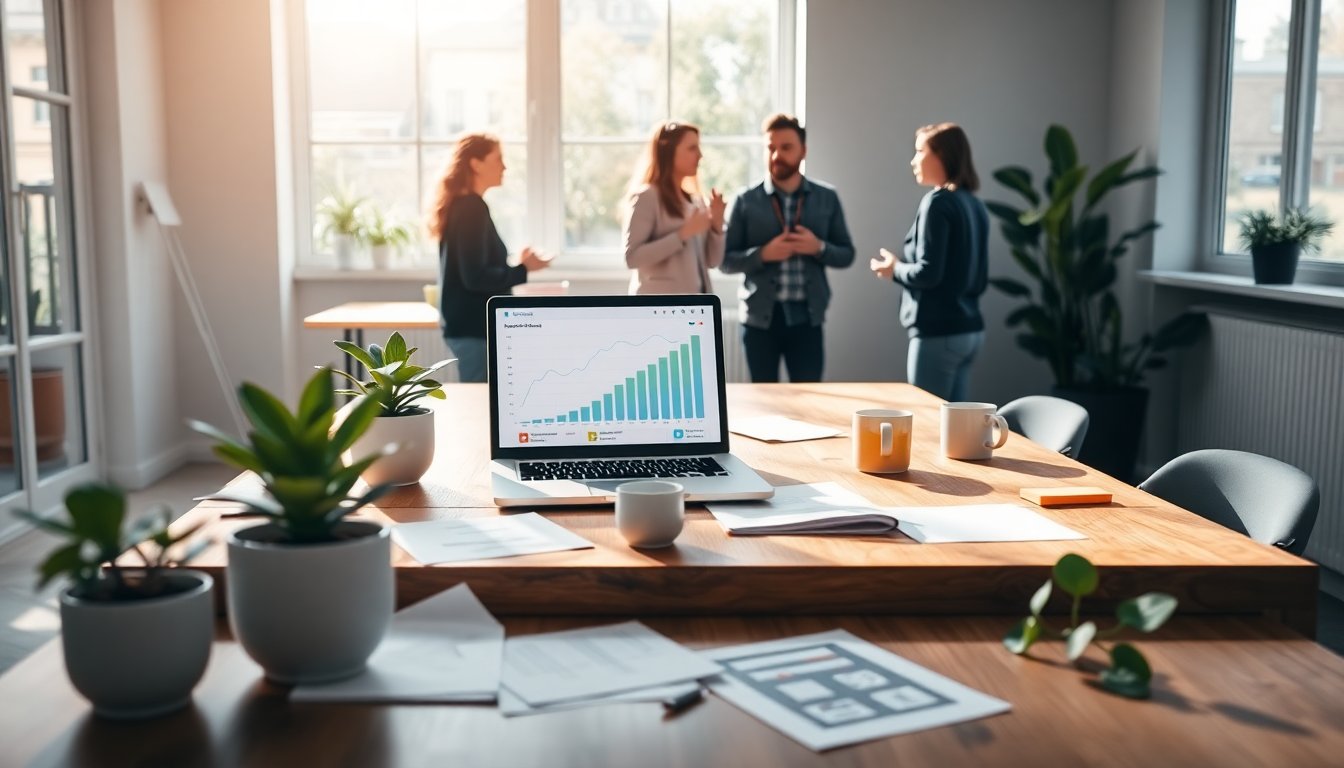 Cómo lograr la sostenibilidad en startups tecnológicas sin caer en el hype