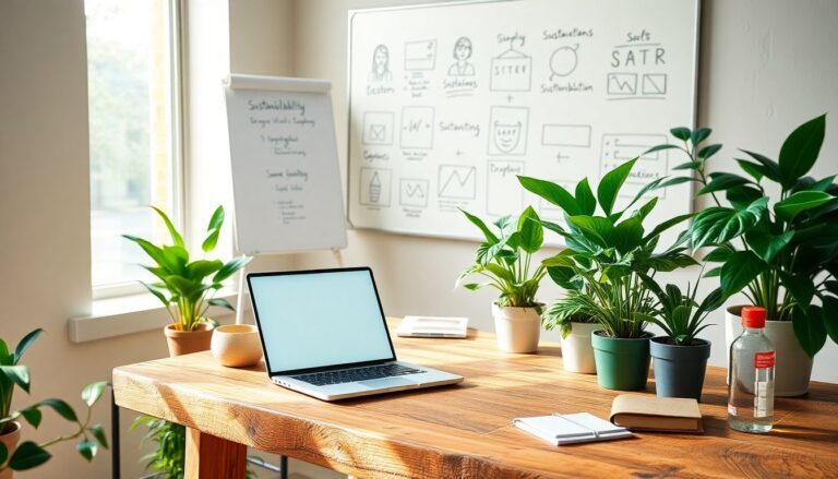 Cómo lograr la sostenibilidad en tu startup sin caer en modas