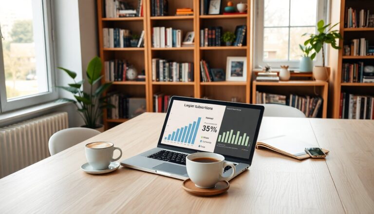 Cómo maximizar el beneficio de la suscripción en medios digitales