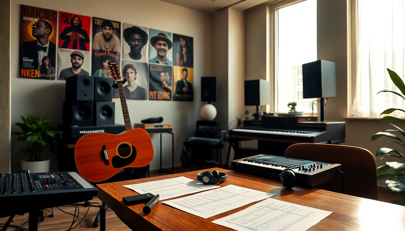 Cómo navegar el lanzamiento de música sin caer en el hype