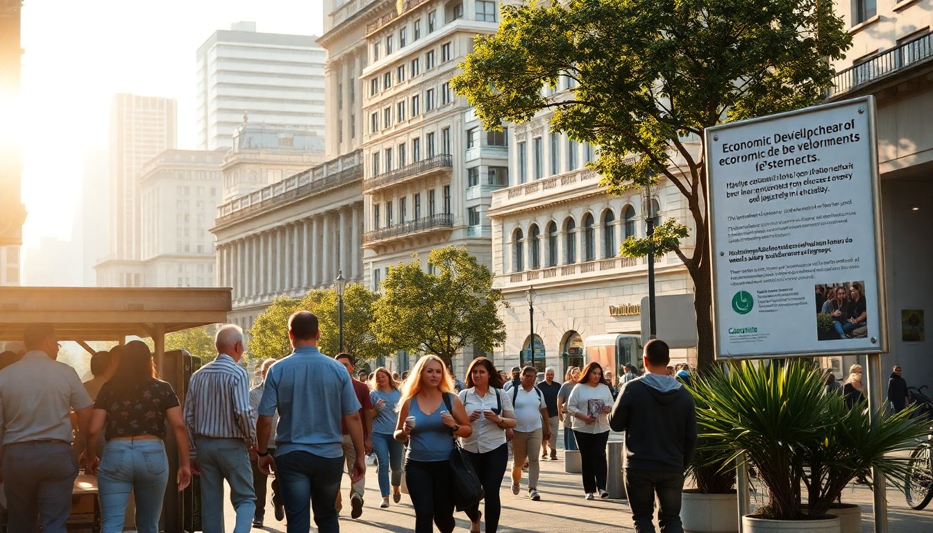 Cómo Uruguay planea estabilizar su economía sin austeridad extrema