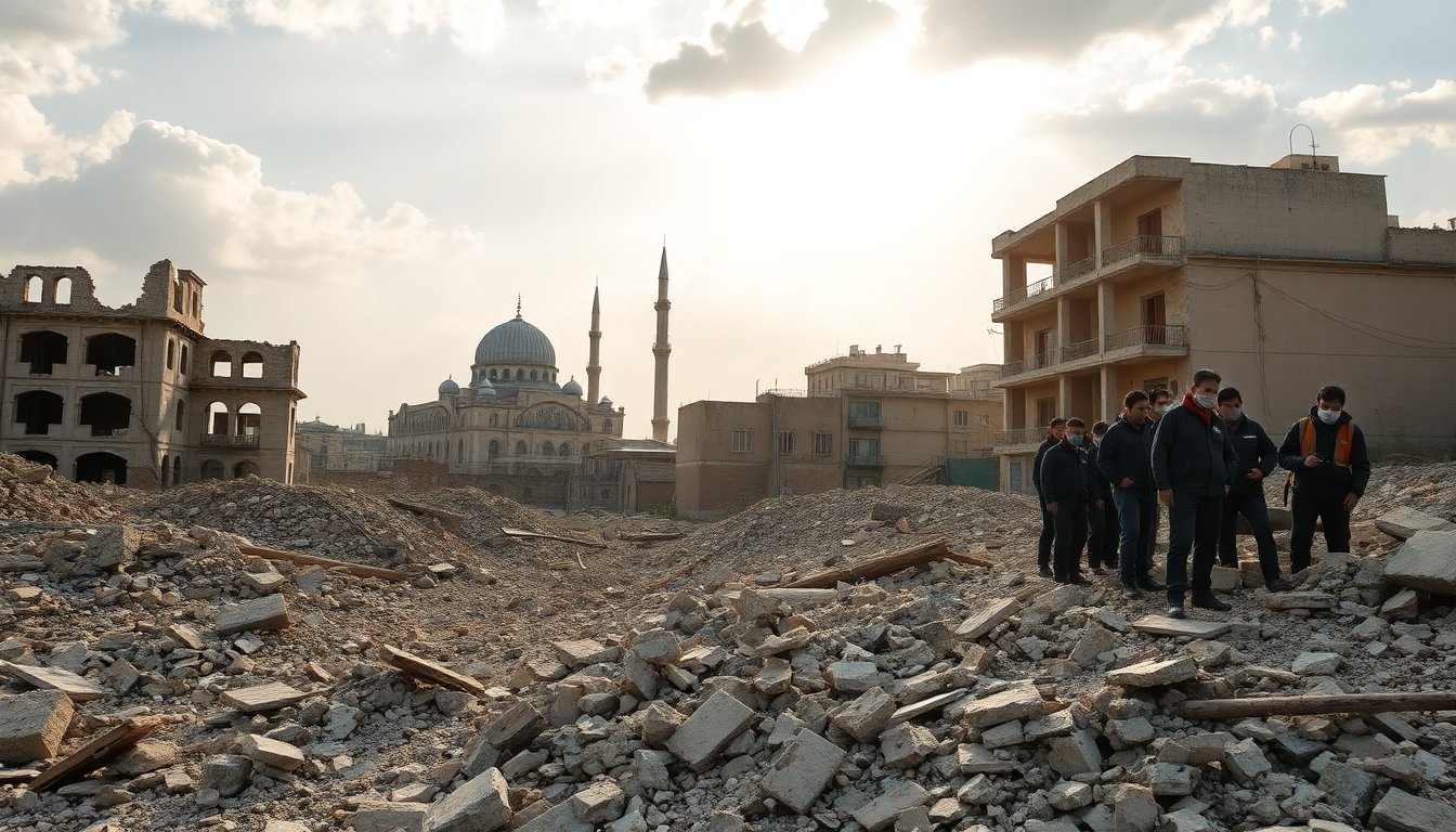 Comprendiendo el terremoto de Afganistán de 2025 y sus implicaciones