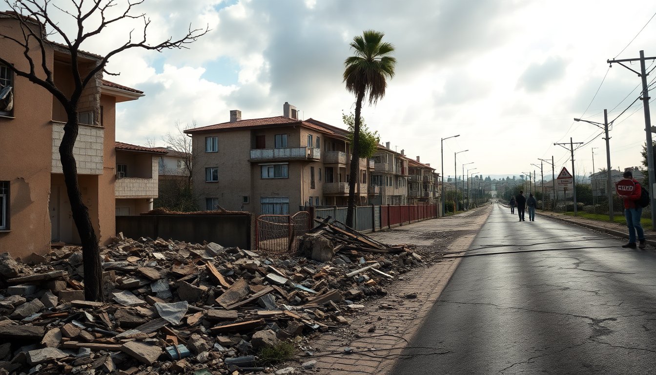 Comprendiendo los Terremotos: Causas, Prevención y Consejos Esenciales