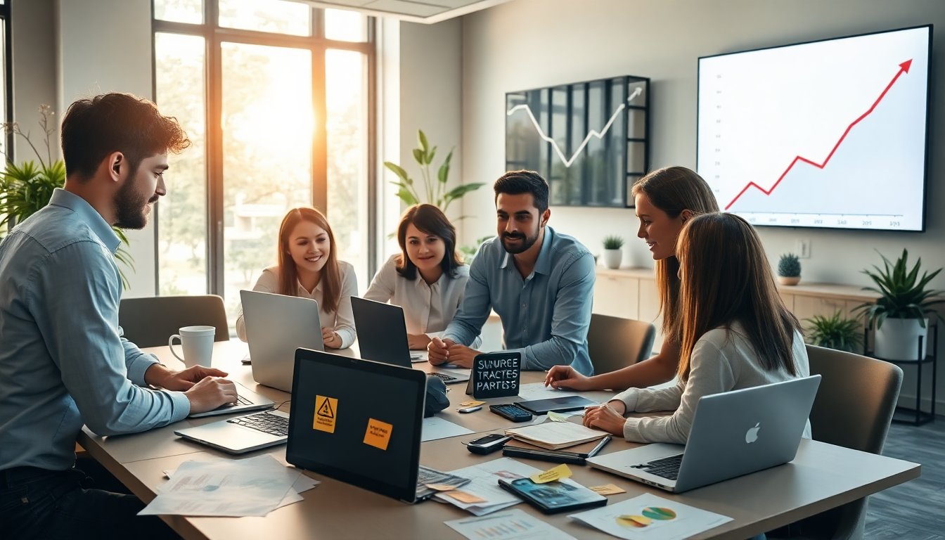 Crecimiento de startups: análisis sin hype