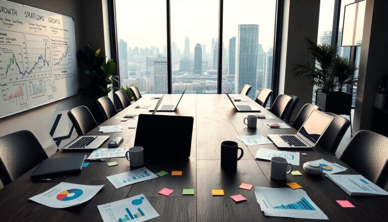 Crecimiento exponencial: desmitificando su viabilidad en startups