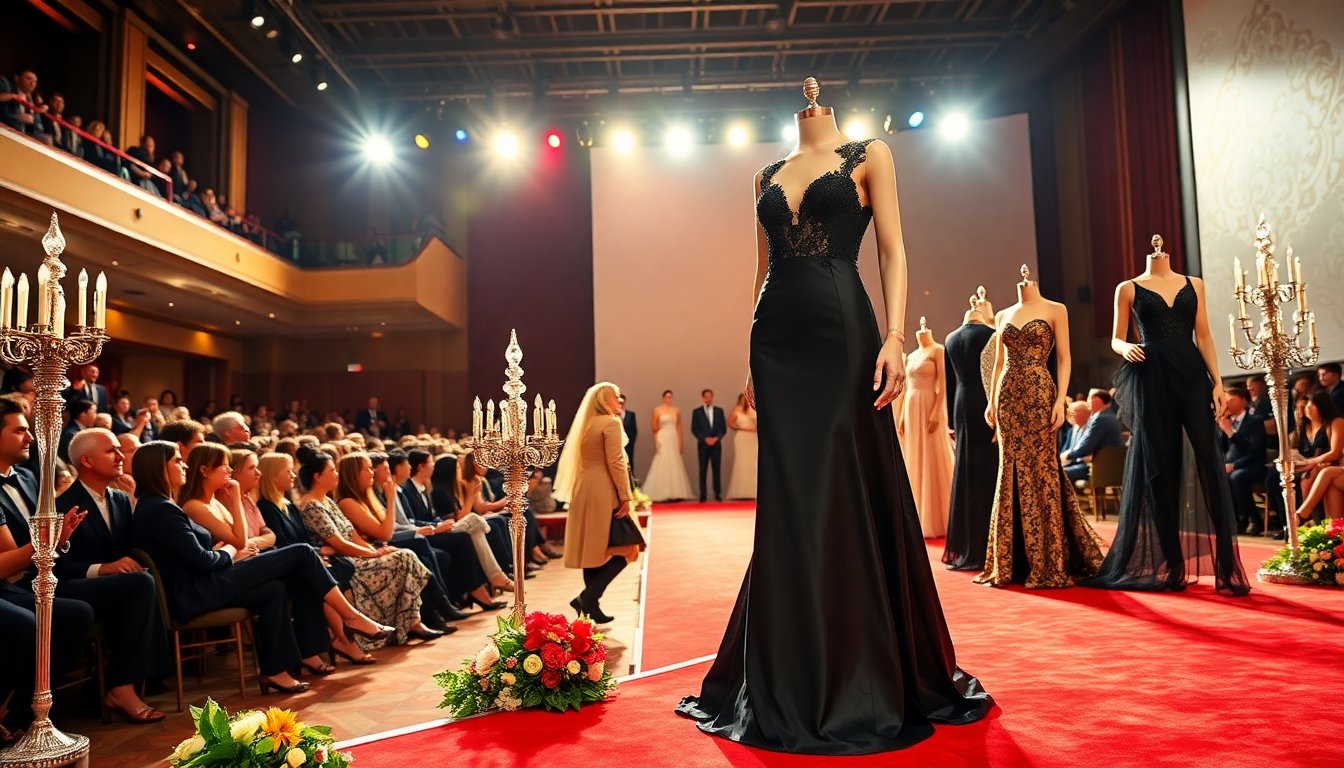 Descubre la impresionante moda de los Premios Martín Fierro 2025