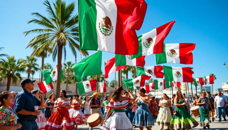 Descubre las celebraciones del Día de la Independencia en Los Cabos
