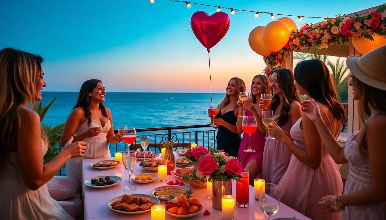 Descubre los detalles de la despedida de soltera de Selena Gomez en México