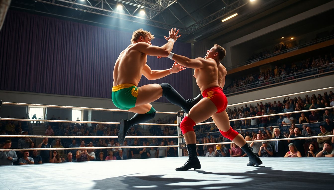 Descubre los mejores luchadores en el ranking anual PWI 500