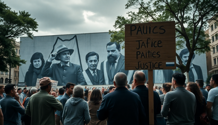 Desenmascarando la impunidad en la política argentina