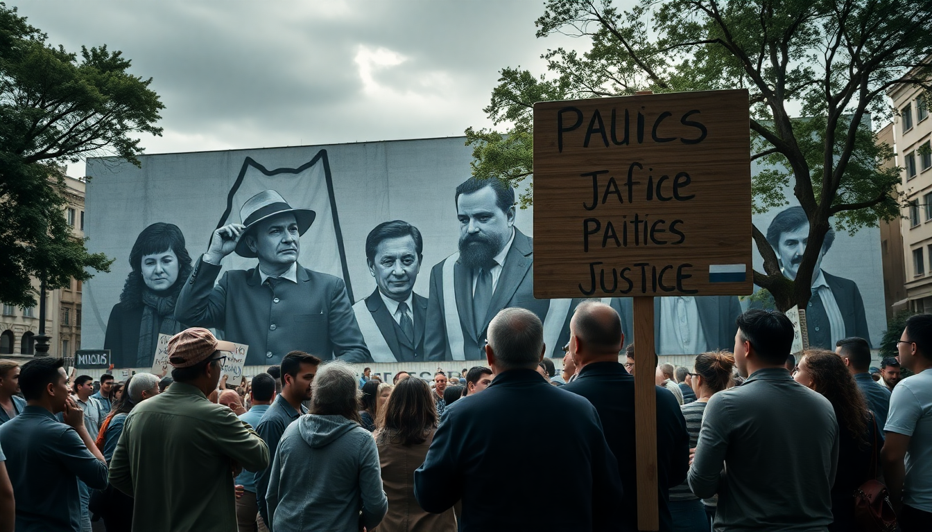 Desenmascarando la impunidad en la política argentina