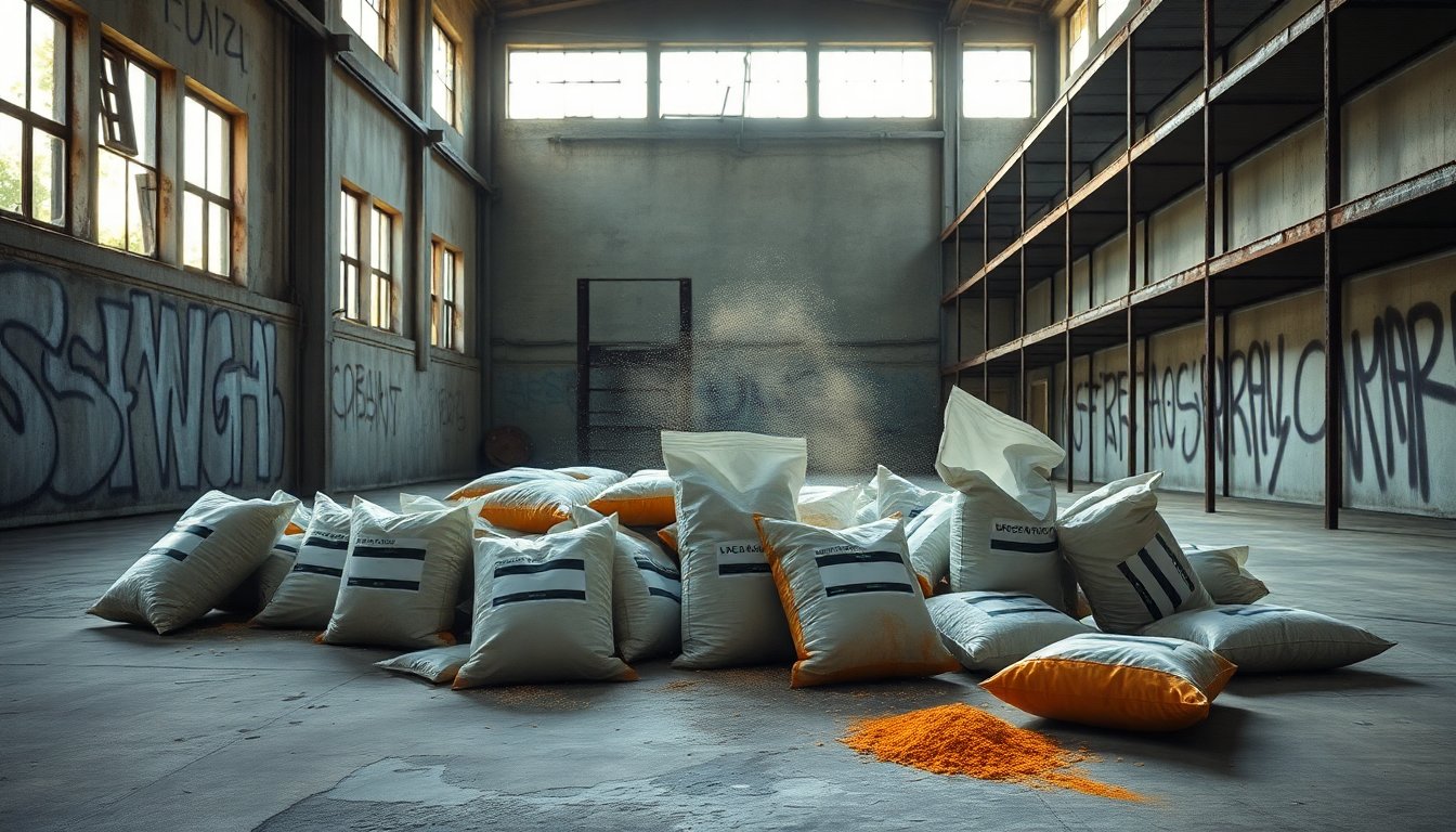 Desentrañando el narcotráfico: el caso del cartel de Sinaloa y su impacto