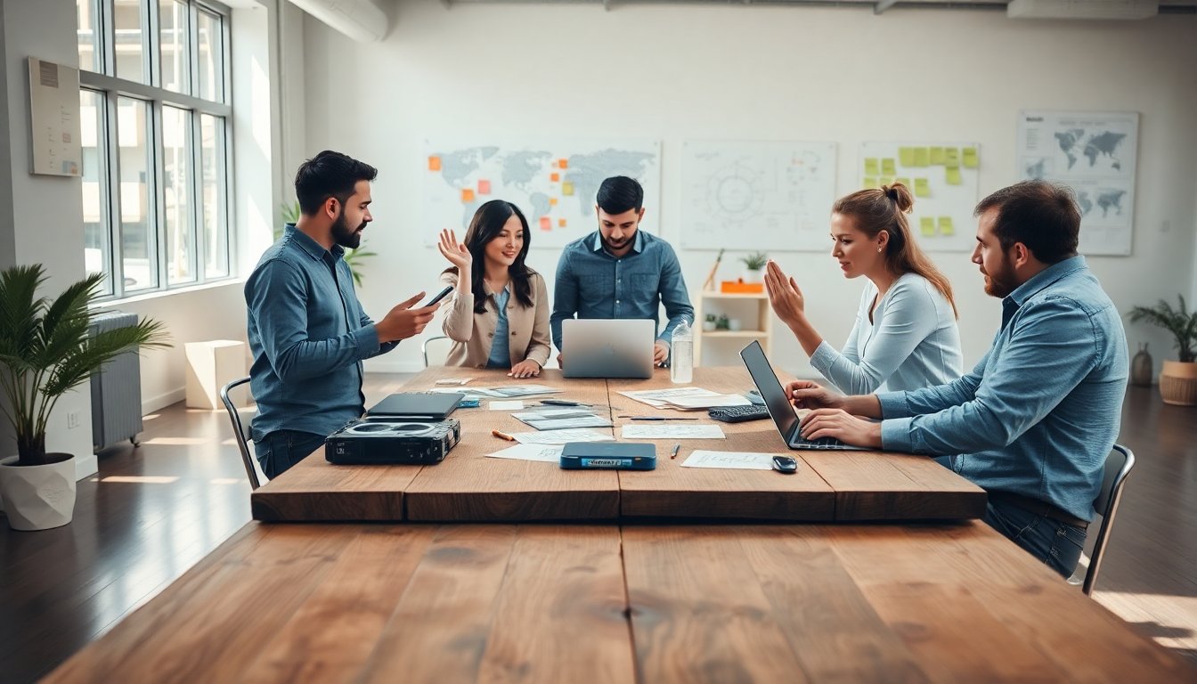 Desentrañando los Secretos del Éxito en Startups Tecnológicas