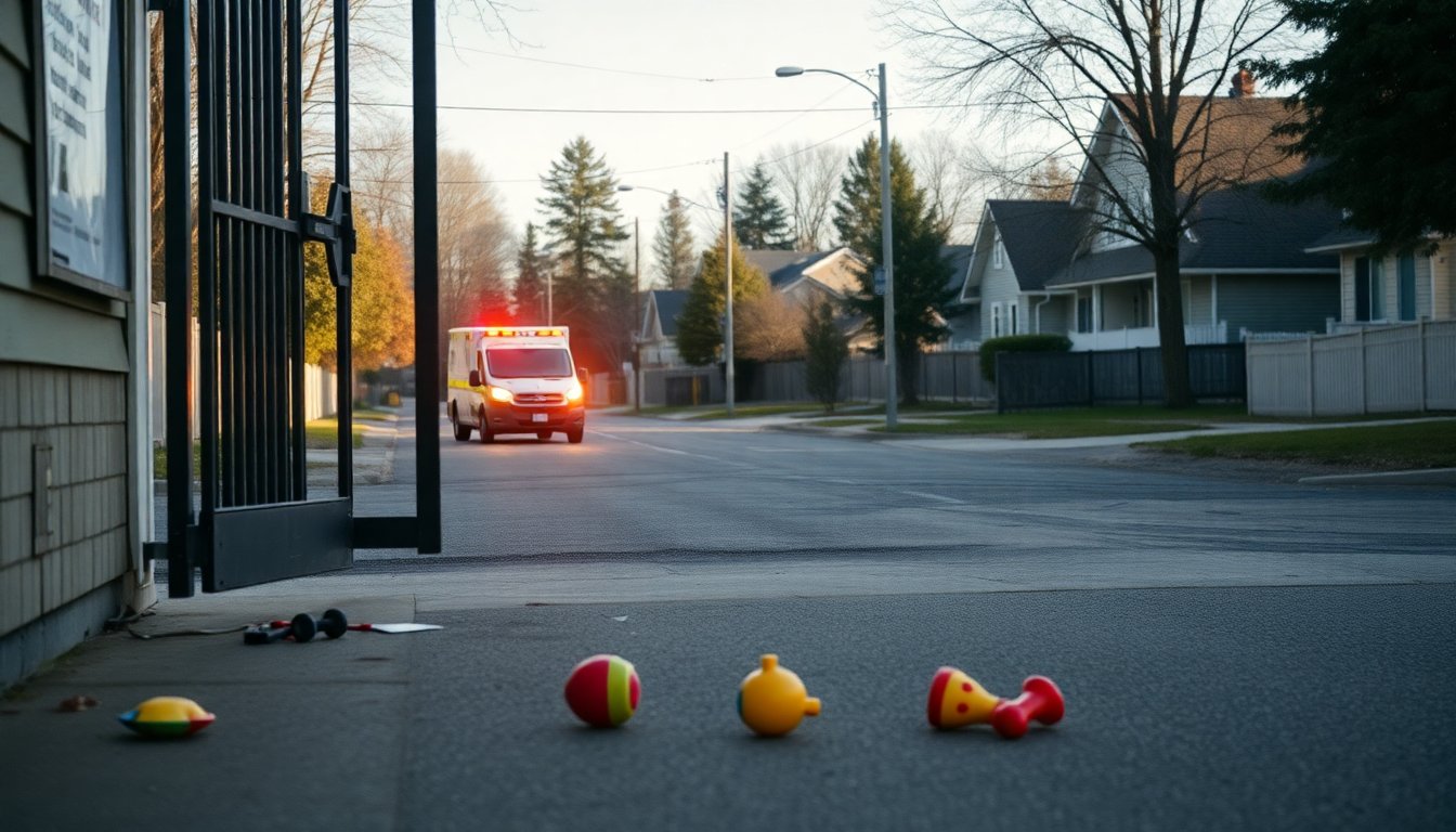 Desglose de la tragedia en Richmond Hill y la importancia de la seguridad en guarderías