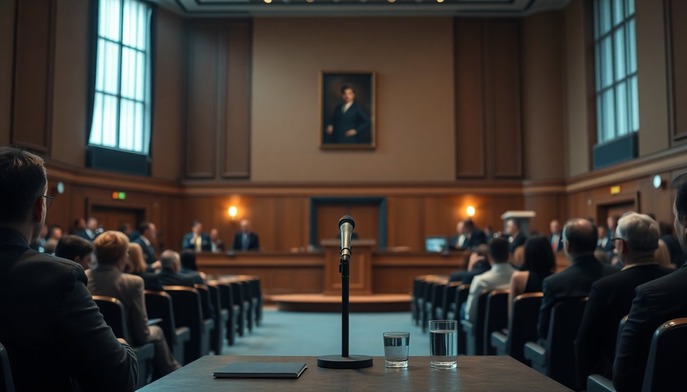 Desmayo de la ministra de Salud de Suecia: un llamado a la atención sanitaria