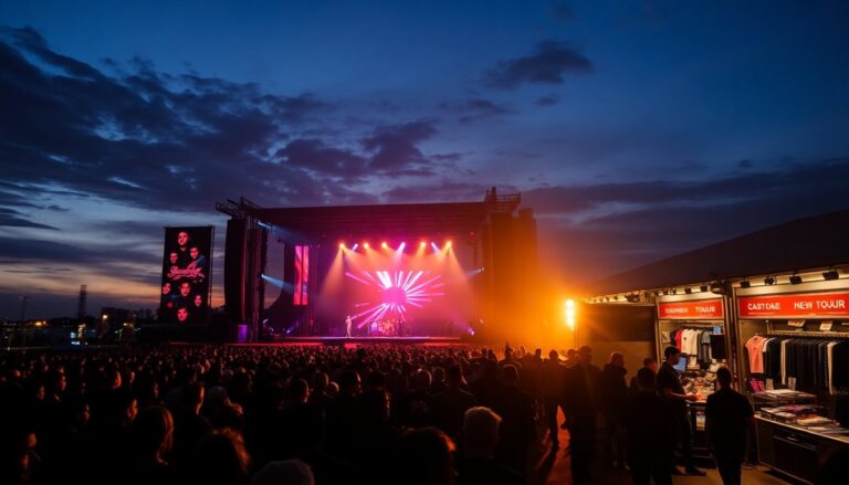 Desmitificando el éxito de los tours musicales: un análisis crítico