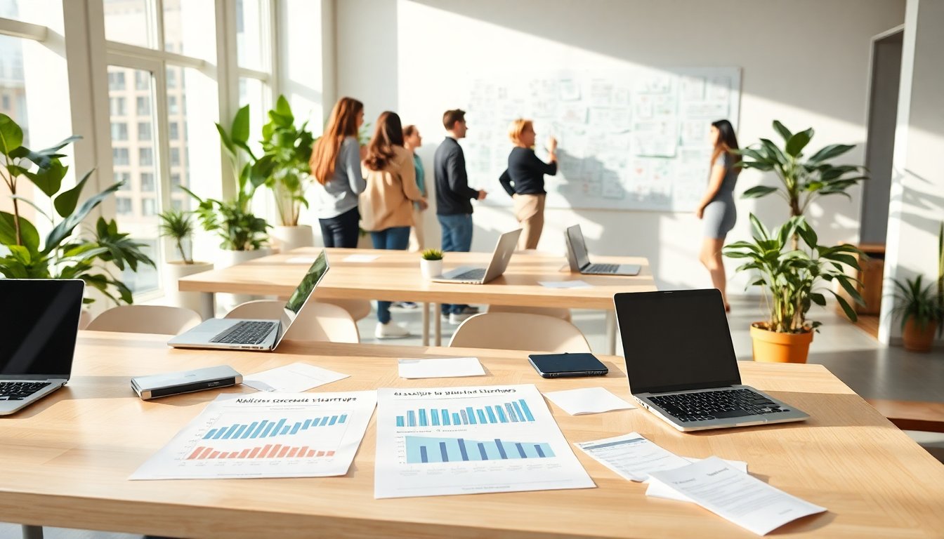 Desmitificando el éxito en el mundo de las startups tecnológicas