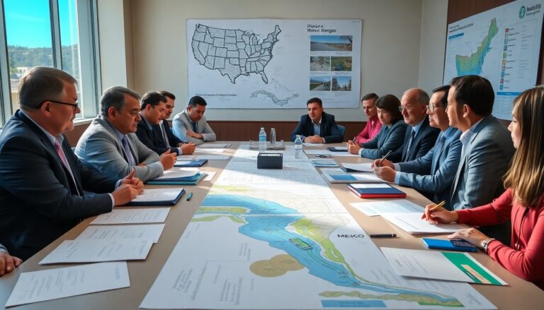 Desmitificando los desafíos del agua entre México y Estados Unidos