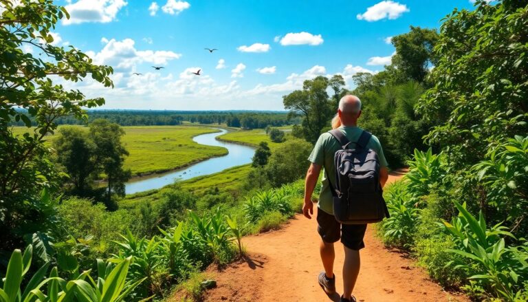 Ecoturismo en el Pantanal: lecciones de un ex piloto de Fórmula 1