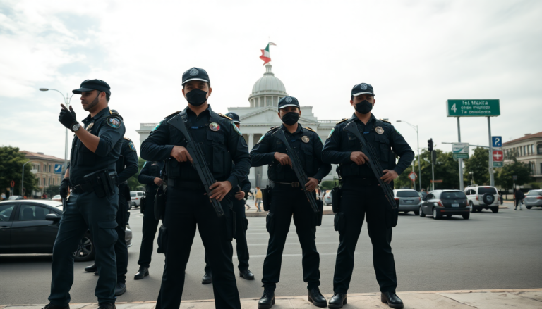 El enfoque de México ante la ayuda estadounidense en la seguridad