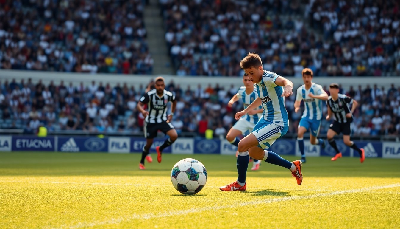 El Impacto de Adrián Martínez en Racing: Su Trayectoria Goleadora y Legado