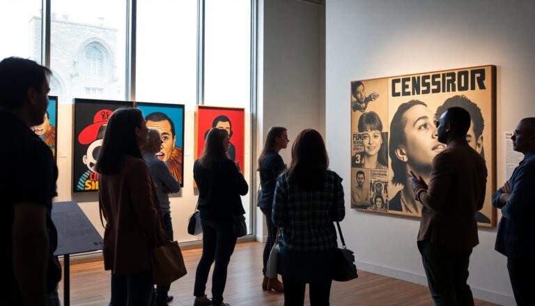 El impacto de la censura en el arte contemporáneo y la voz de Felipe Galindo