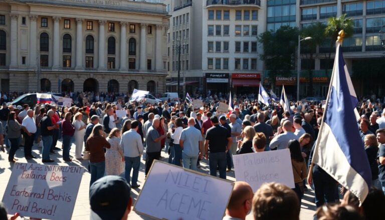 El impacto de la derrota de Milei en el futuro político de Argentina