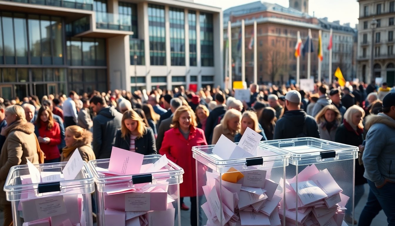 El Impacto de las Elecciones en la Democracia y la Sociedad: Un Análisis Esencial