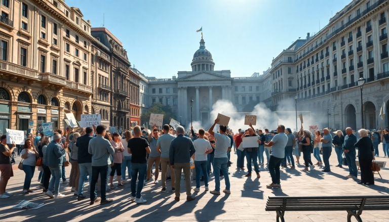 El impacto del escándalo de corrupción en la política argentina