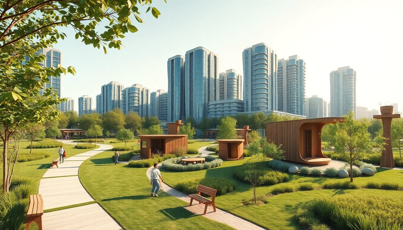 El legado innovador de planificación urbana de Kongjian Yu truncado