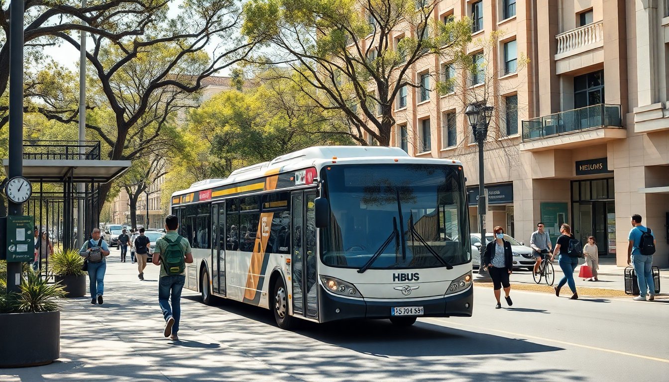 ¿El nuevo sistema de H Bus satisfará las necesidades de los estudiantes?