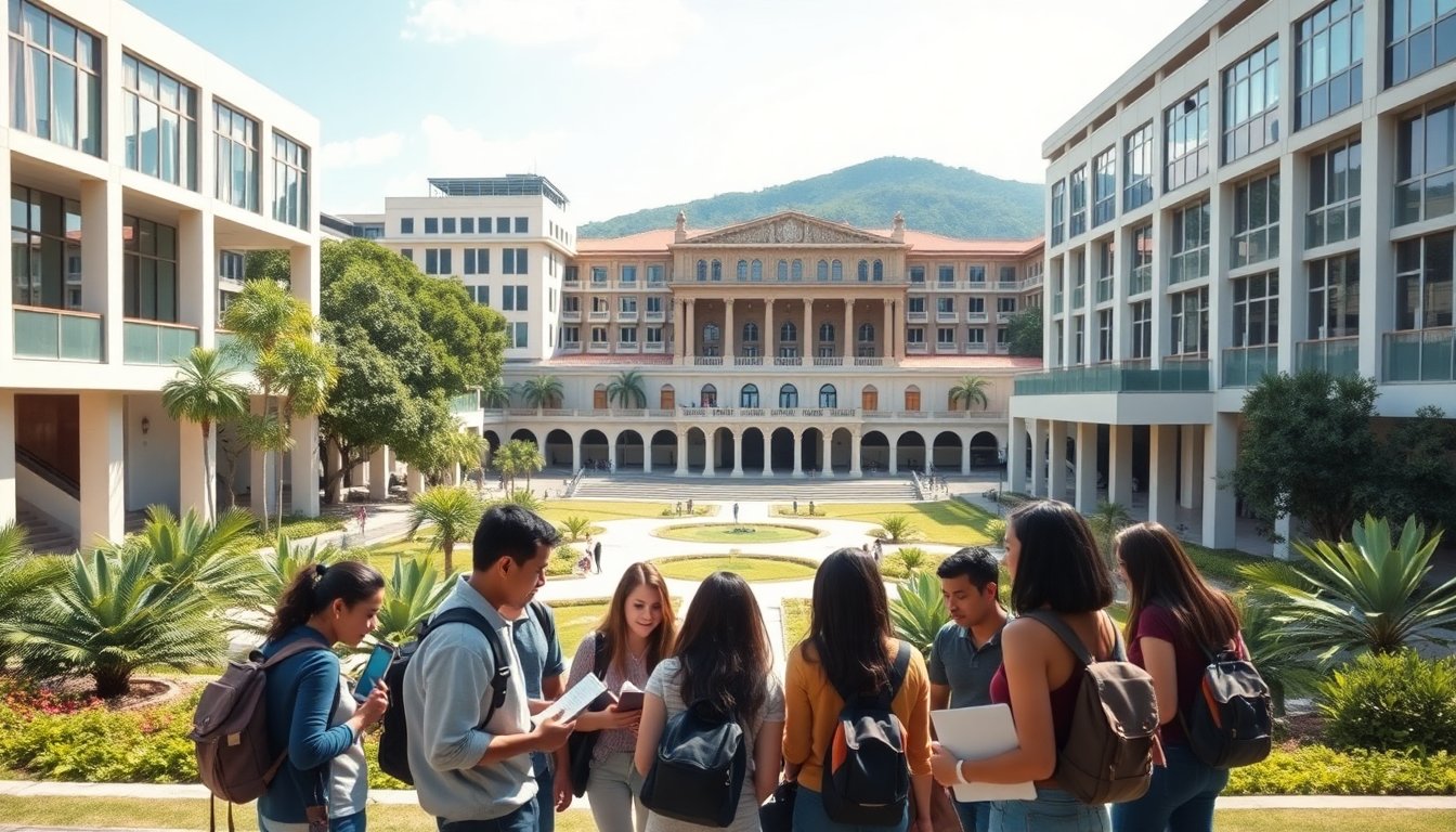 El papel de la Universidad de Antioquia en la educación superior en Colombia