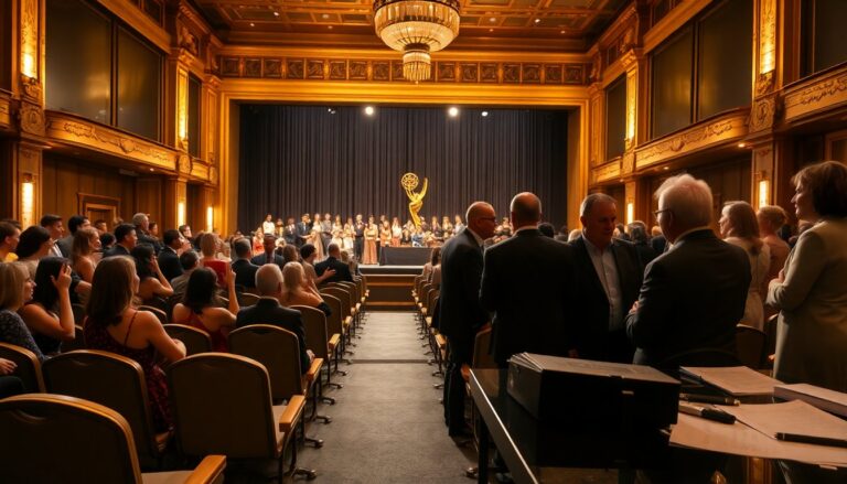 Emmy 2025: análisis de premios y tendencias en la televisión