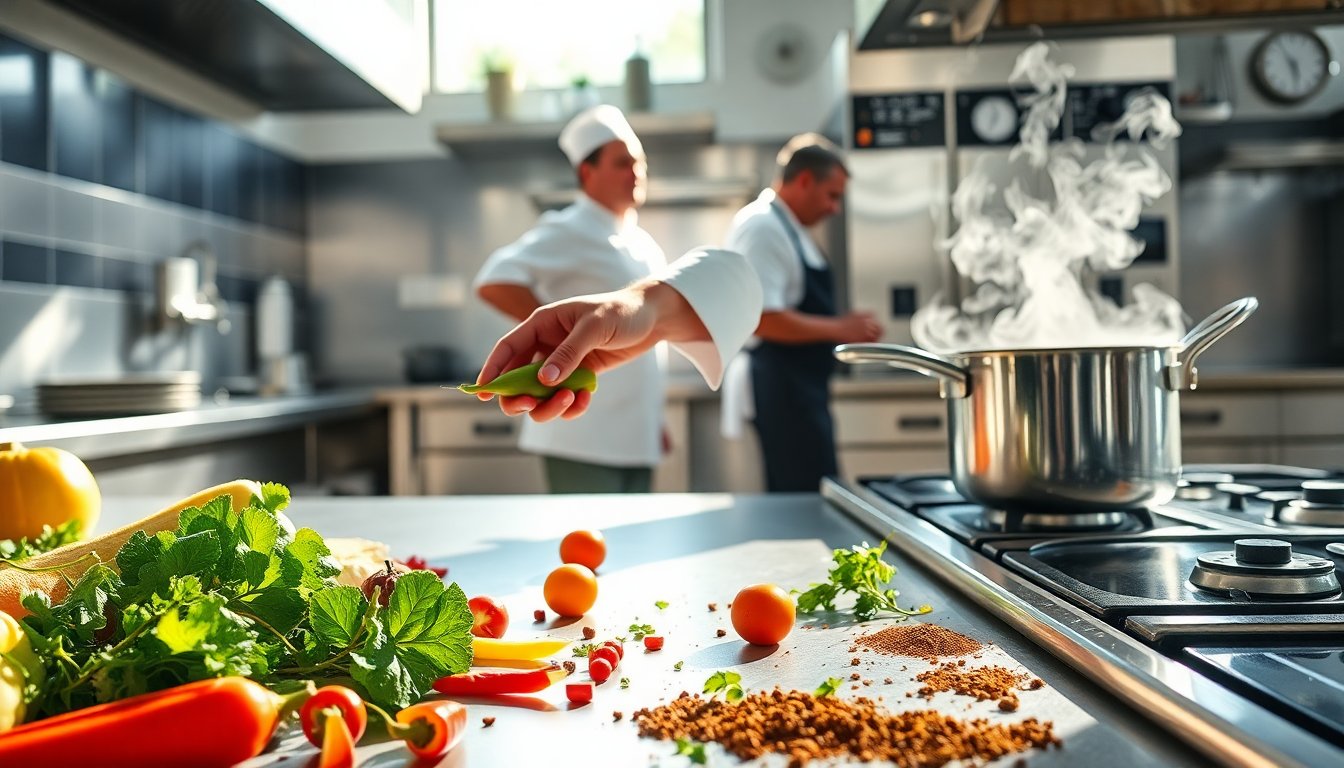 Emocionante batalla culinaria en Netflix: 21 chefs compiten por $500,000