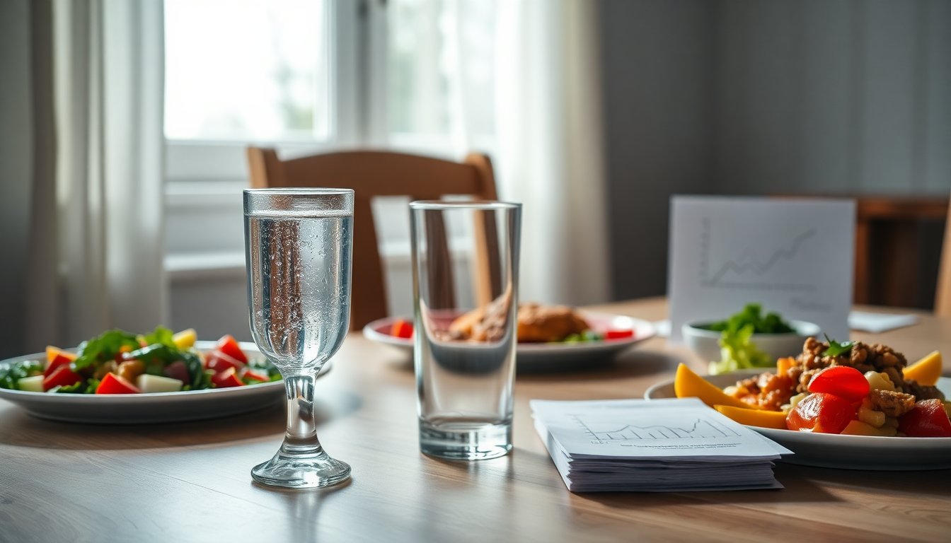 Entendiendo el dolor de pecho tras las comidas y sus implicaciones