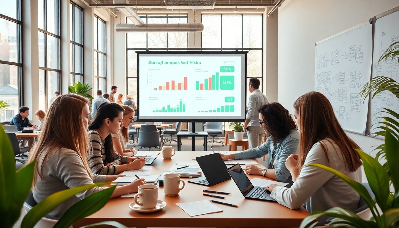 Entendiendo el riesgo de las startups: una mirada crítica