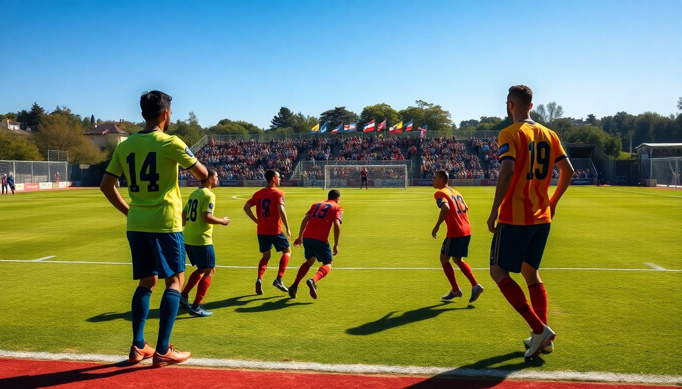 Evolución del fútbol: Historia, tendencias actuales y su impacto en el deporte